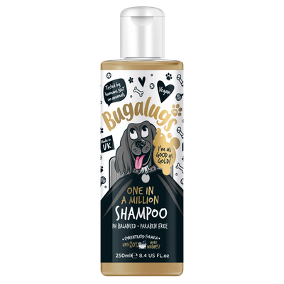Bugalugs One In A Million Shampoo 250ml