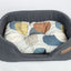 Colour Block Steel Lux Slumber Bed Medium