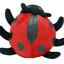 Flora Fauna Greenwich Flowers Ladybird Toy