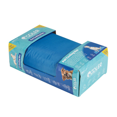 Cooler Pet Cooling Mat L 60 X 90 X 2cm