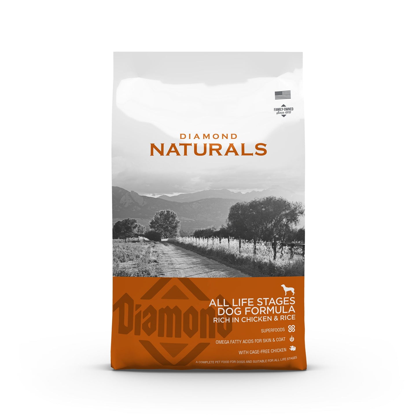 Diamond Naturals Kitten Chicken & Rice 1kg