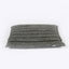 Fleece Charcoal Arrows Duvet Cover Medium
