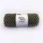 Fleece Green Herringbone Blanket Medium
