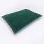 Fleece Green Herringbone Deep Duvet Medium