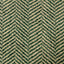 Fleece Green Herringbone Deep Duvet Medium