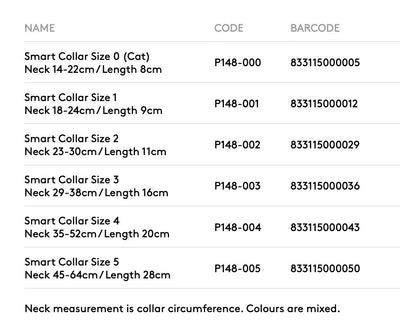 Smart Collar Size 4