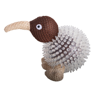 Ministry Of Pets Kevin The Kiwi Bird 2in1 Toy