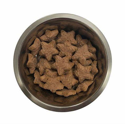 Pointer Grain Free Cheese Stars 400g