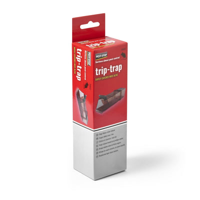 Trip-Trap Mouse Trap Boxed