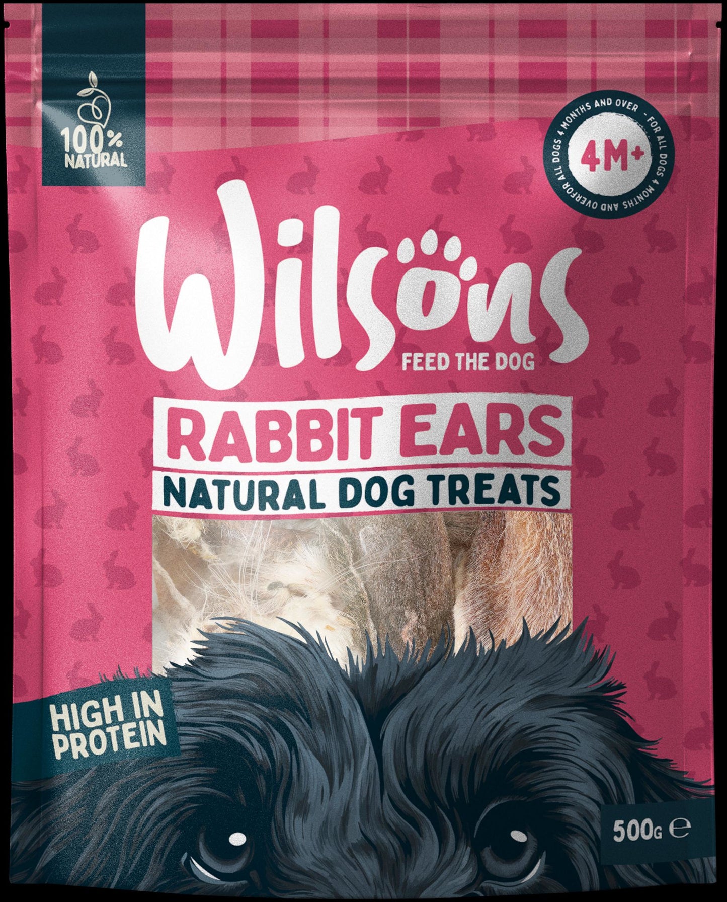 Wilsons Rabbit Ears 100g