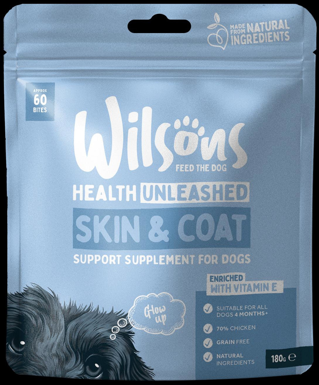 Wilsons Skin & Coat 180g