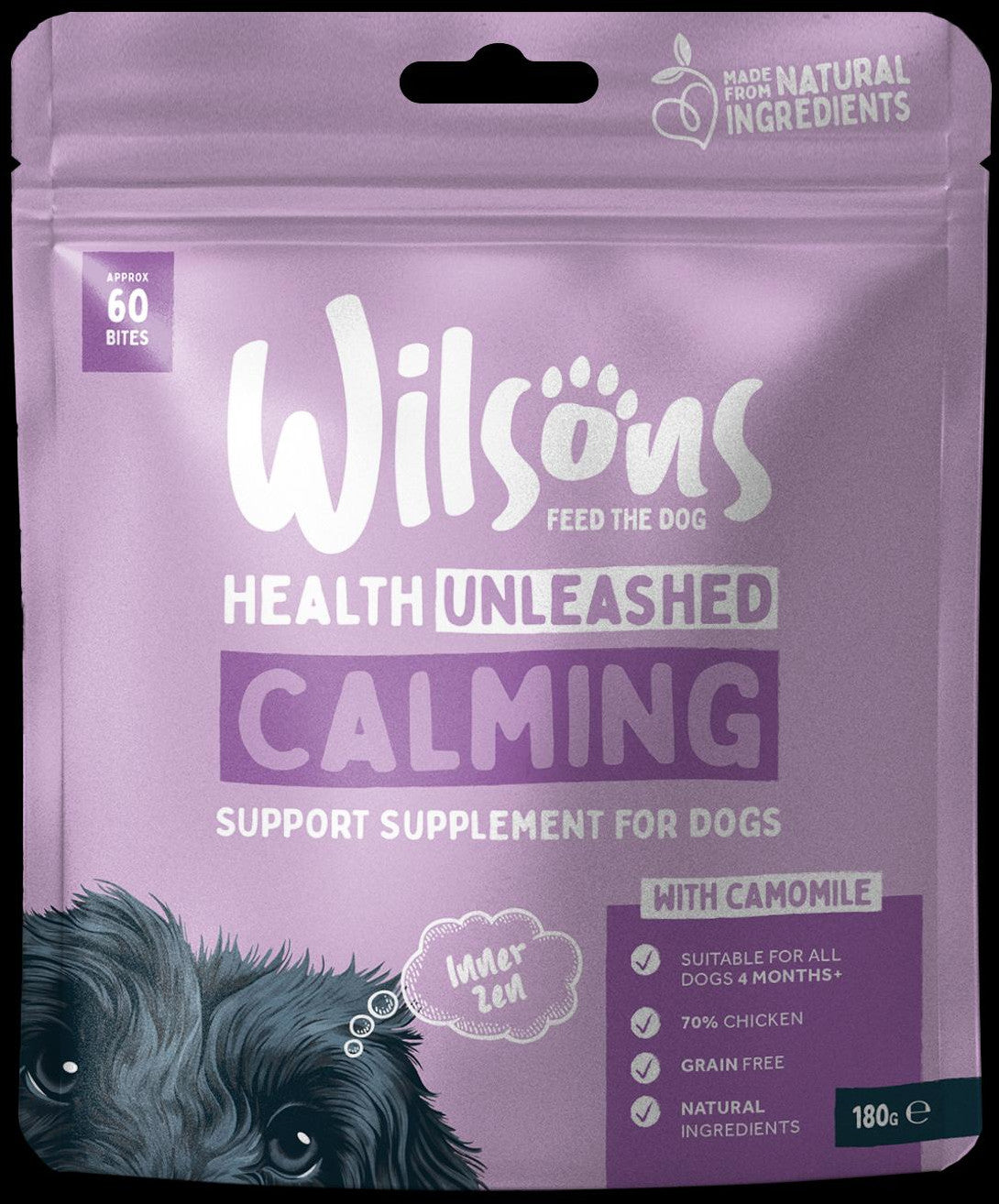 Wilsons Calming Support 180g