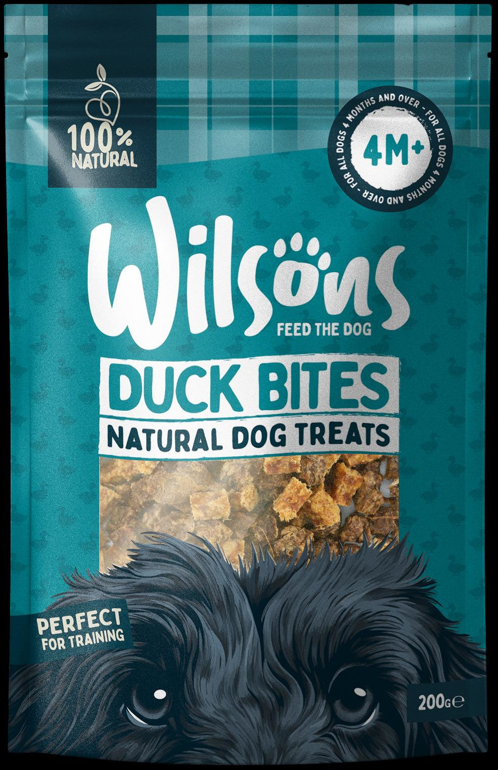 Wilsons Duck Bites 200g