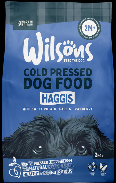 Wilsons Haggis Dry 2kg