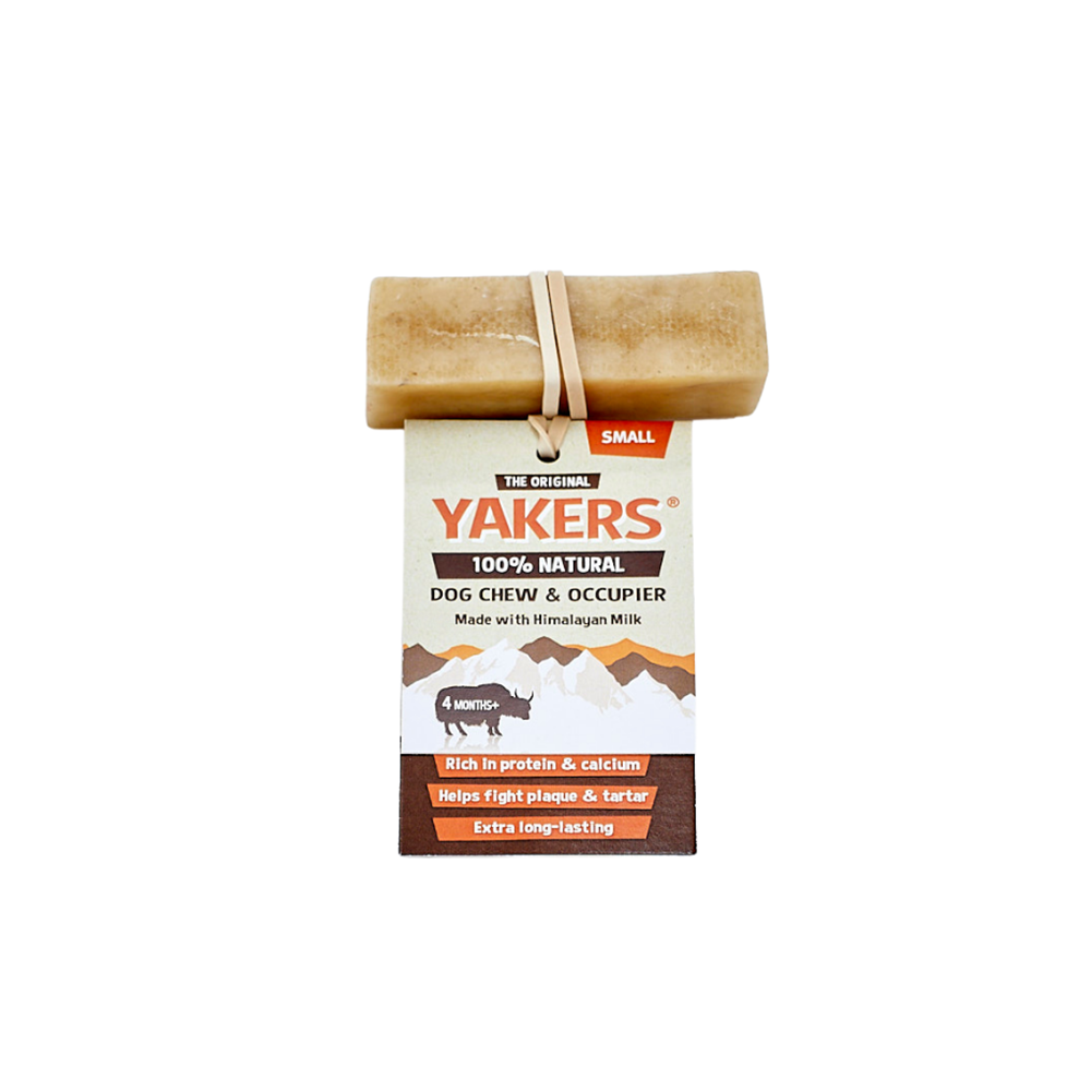 Yakers Dog Chew Small