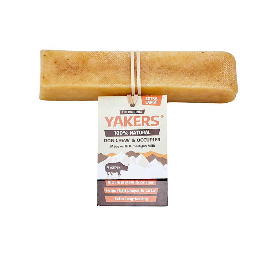 Yakers Dog Chew Xlge
