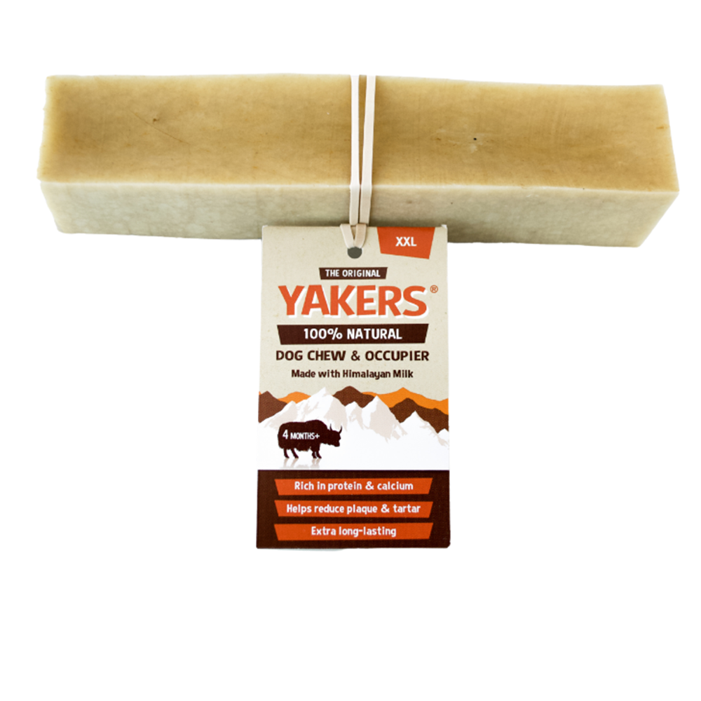Yakers Original Dog Chew Extra Extra Large