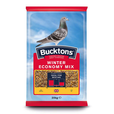Bucktons Pigeon Wintermix 20kg