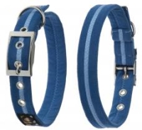 Oscar & Hooch Collar XLge Royal Blue