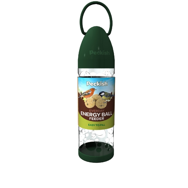 Peckish Everyday Energy Ball Feeder