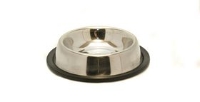 Non-slip Stainless Steel Cat Bowl