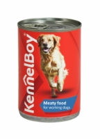 KennelBoy Working Dog Meaty 400G