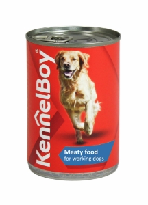 KennelBoy Working Dog Meaty 400G