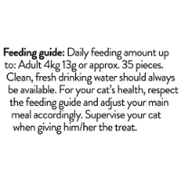 Felix Goody Bag Cat Treats Seaside Mix 200g