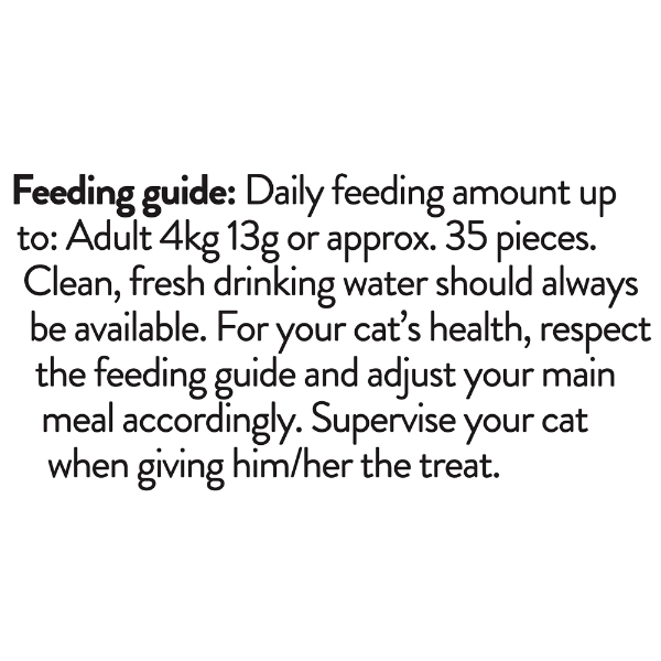 Felix Goody Bag Cat Treats Seaside Mix 200g