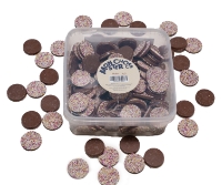 Monster Chocs Monster Plain Chocs 1kg