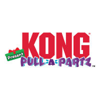 Kong Holiday Pull-a-partz™ Present